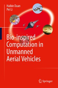 Cover Bio-inspired Computation in Unmanned Aerial Vehicles