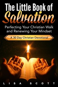 Cover The Little Book of Salvation : Perfecting Your Christian Walk and Renewing Your Mindset