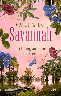 Cover Savannah – Hoffnung auf eine neue Freiheit