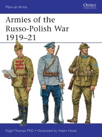 Cover Armies of the Russo-Polish War 1919–21