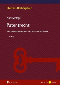 Cover Patentrecht