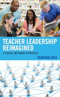 Cover Teacher Leadership Reimagined