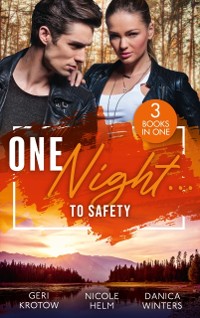 Cover ONE NIGHT TO SAFETY EB