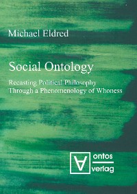 Cover Social Ontology