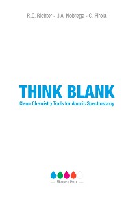 Cover Think Blank
