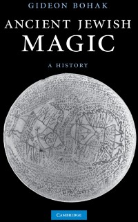 Cover Ancient Jewish Magic