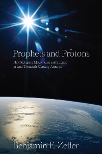 Cover Prophets and Protons