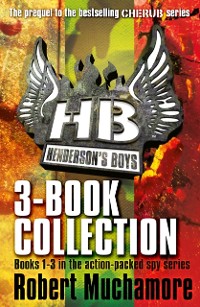 Cover Henderson's Boys 3-Book Collection