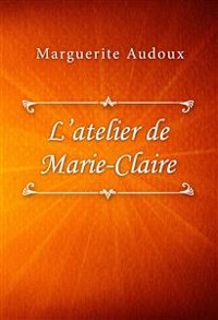 Cover L’atelier de Marie-Claire