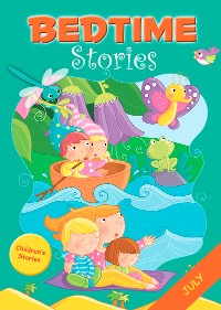 Cover 31 Bedtime Stories for July