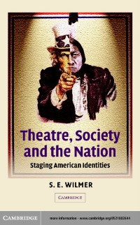 Cover Theatre, Society and the Nation