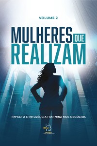 Cover Mulheres que realizam - volume 2