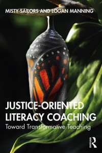 Cover Justice-Oriented Literacy Coaching