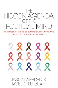 Cover The Hidden Agenda of the Political Mind