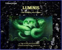 Cover Luminis-Das Schwert des Lichts