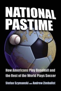Cover National Pastime