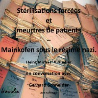 Cover Stérilisations forcées et meurtres de patients – Mainkofen sous le régime nazi.