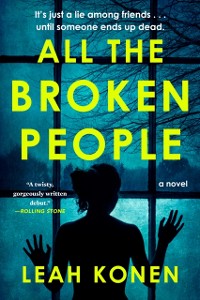 Cover All the Broken People