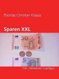 Cover Sparen XXL