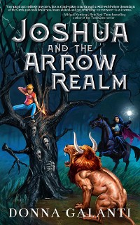 Cover Joshua and the Arrow Realm