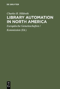 Cover Library automation in North America