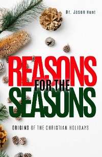 Cover Reasons  for the Seasons