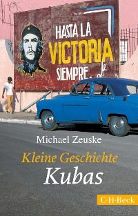Cover Kleine Geschichte Kubas