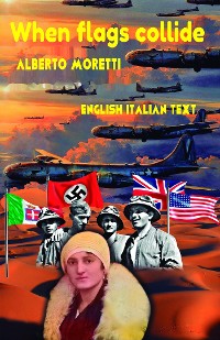 Cover When flags collide English Italian Text
