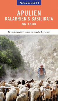 Cover POLYGLOTT on tour Reiseführer Apulien/Kalabrien
