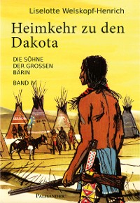 Cover Heimkehr zu den Dakota