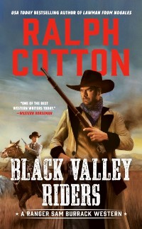 Cover Black Valley Riders
