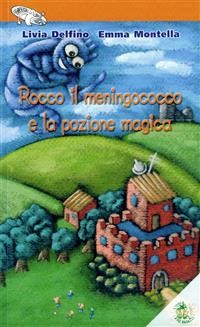 Cover Rocco il meningococco e la pozione magica