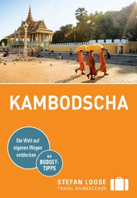 Cover Stefan Loose Reiseführer Kambodscha