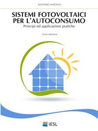 Cover Sistemi fotovoltaici per l'autoconsumo
