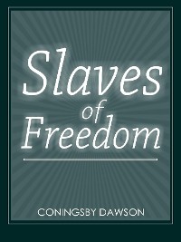 Cover Slaves Of Freedom