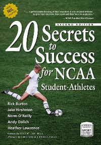 Cover 20 Secrets to Success for NCAA Student-Athletes