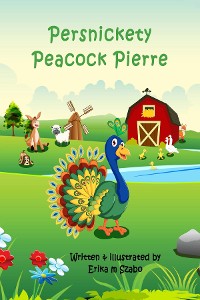 Cover Persnickety Peacock Pierre