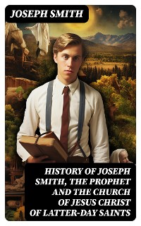 Cover History of Joseph Smith, the Prophet and the Church of Jesus Christ of Latter-day Saints