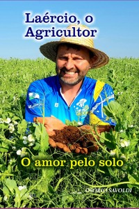 Cover Laércio, O Agricultor