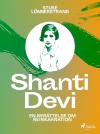 Cover Shanti Devi