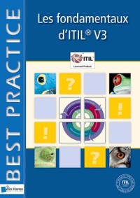 Cover Les Fondamentaux  d’ ITIL® V3