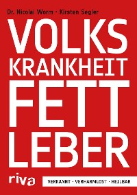 Cover Volkskrankheit Fettleber