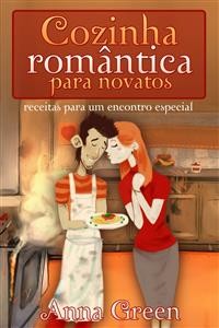 Cover Cozinha Romântica Para Novatos