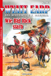 Cover Wyatt Earp 193 – Western