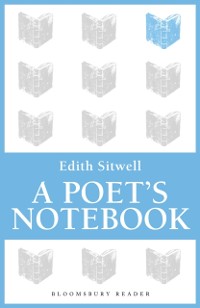 Cover Poet's Notebook