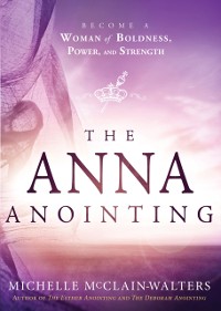 Cover Anna Anointing