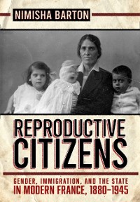 Cover Reproductive Citizens
