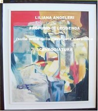 Cover PROFUMO DI LEGGENDA Sceneggiatura