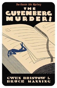 Cover The Gutenberg Murders