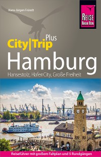 Cover Reise Know-How Reiseführer Hamburg (CityTrip PLUS)